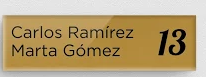 PLACA PARA SUBLIMACIONES 