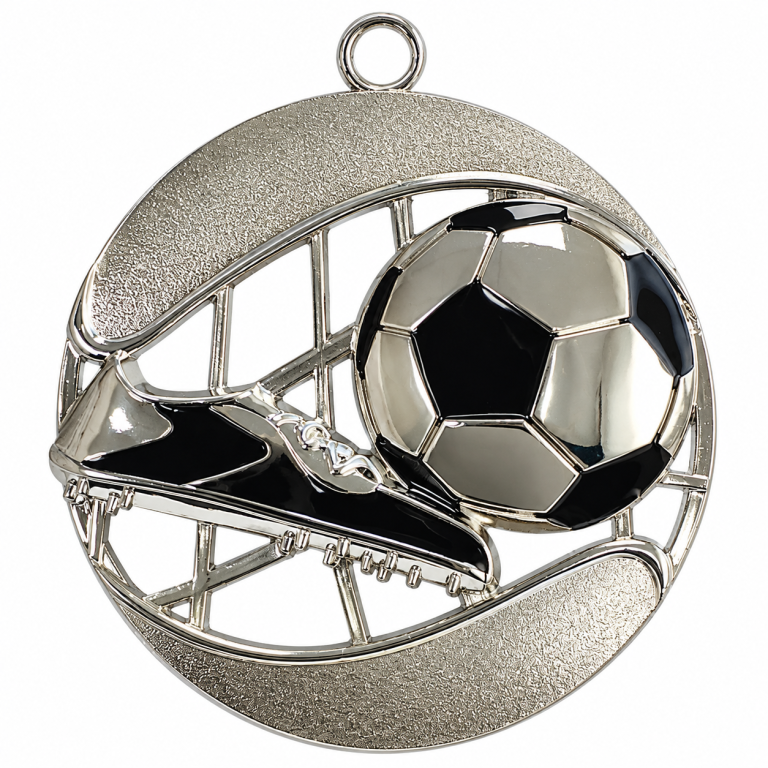 MEDALLA FUTBOL 