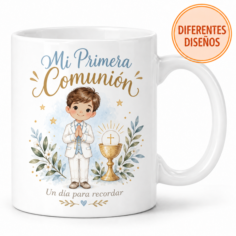 TAZA PERSONALIZABLE 
