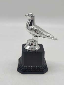 TROFEO ABS PALOMA, 11,5 cm TROFEO ABS PALOMA