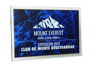 PLACA PARA EXTERIOR DEPARTAMENTO, 60*40*1,8 cm PLACA PARA EXTERIOR DEPARTAMENTO