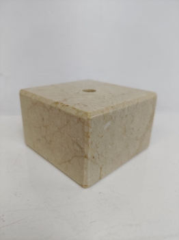 PEANA MARMOL PERLA, 8x8x5 cm PEANA MARMOL PERLA