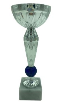 TROFEO ECONOMICO, 25,5 cm
