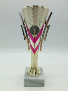 TROFEO PARTICIPACION, 22,5 cm TROFEO PARTICIPACION
