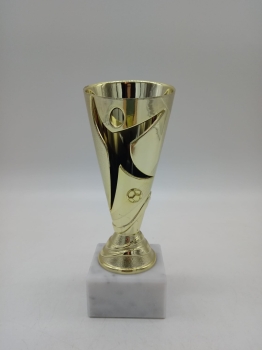 TROFEO PARTICIPACION, 16 cm TROFEO PARTICIPACION