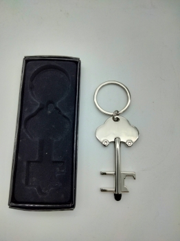 LLAVERO LLAVE C/ESTUCHE LLAVERO LLAVE C/ESTUCHE