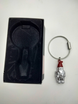 LLAVERO GNOMO C/ESTUCHE LLAVERO GNOMO C/ESTUCHE