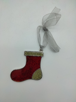 LLAVERO CALCETIN NAVIDAD LLAVERO CALCETIN NAVIDAD