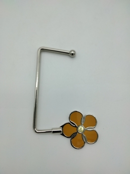 CUELGA BOLSOS FLOR