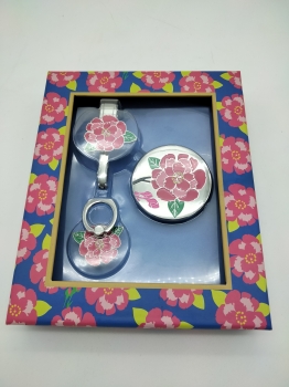 CONJUNTO BOLSO-MOVIL-ESPEJO
