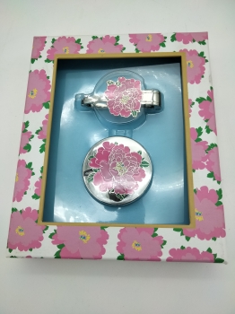 CONJUNTO BOLSO-ESPEJO