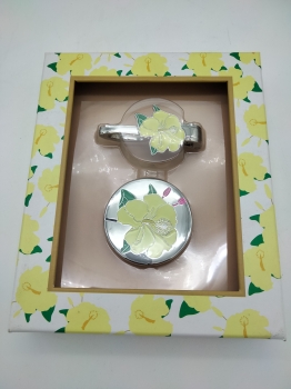 CONJUNTO BOLSO-ESPEJO