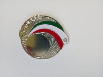 MEDALLA ITALIA PLATA 50 MEDALLA ITALIA PLATA 50