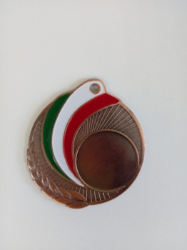 MEDALLA ITALIA BRONCE 50 MEDALLA ITALIA BRONCE 50