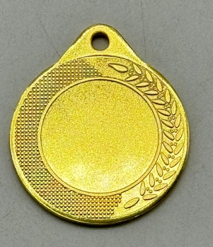 MEDALLA 40 ORO MEDALLA 40 ORO