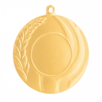 MEDALLA 50 ORO - 3 GROSOR MEDALLA 50 ORO - 3 GROSOR