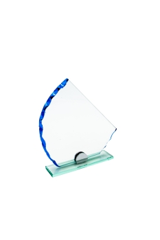 TROFEO CRISTAL CAJA NEGRA