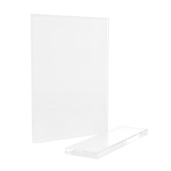 CRISTAL MATE UV C/CAJA REGALO, 16*12*0,8 cm