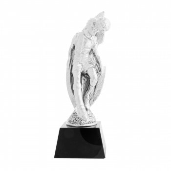 RESINA CRISTAL GOLEADOR, 24*7,8 cm RESINA CRISTAL GOLEADOR