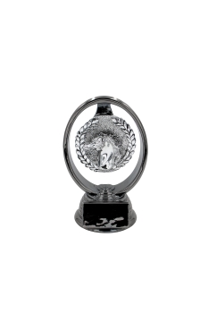 RESINA H-PICA/EQUITACI?N, 22,5 cm RESINA H?PICA/EQUITACI?N
