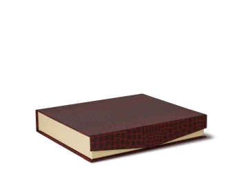 ESTUCHE CALIDAD, EXT. 27*22,5*4,5 cm ESTUCHE CALIDAD
