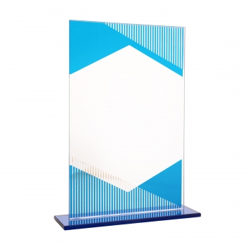 CRISTAL ECONOMICO, 22,5*16 cm CRISTAL ECONOMICO