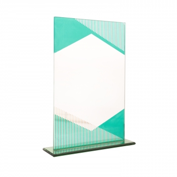 CRISTAL ECONOMICO, 22,5*16 cm CRISTAL ECONOMICO