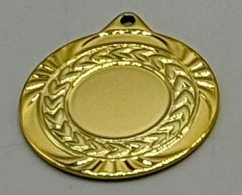 MEDALLA 50 PLATA