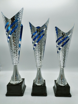 TROFEO DISENO TRIO, 42 cm