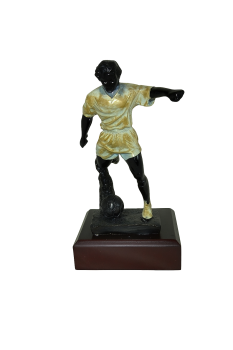 TROFEO FUTBOL MEJOR GOLEADOR 