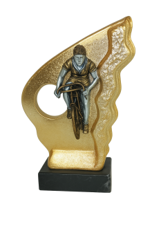 TROFEO CICLISMO INNOVADOR , 20 cm