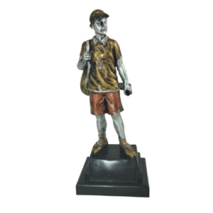 TROFEO OFERTA TENIS ELEGANTE Y MODERNO SOLO 2 UNIDADES., 24 cm