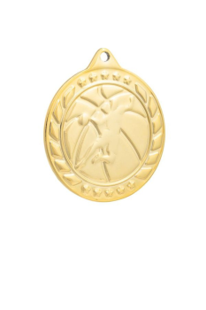 MEDALLA 50 PLATA BASKET