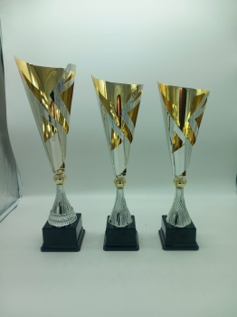 TROFEO DISENO TRIO, 46 cm, 46