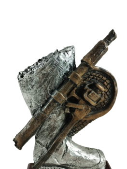 Botas de pescador Trofeo, 20 cm