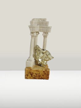 Troféu de teatro grego, 12 cm