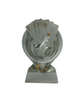 TROFEO CARTAS OFERTA ESPECIAL , 15 cm