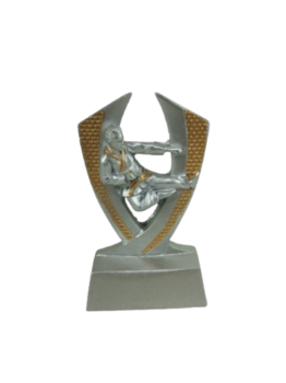 TROFEO CAPELLA ARTES MARCIALES STOCK, 11 cm