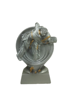 TROFEO JUDO PROMOCION LIMITADA 1 UNIDAD DISPONIBLE , 15.5 cm
