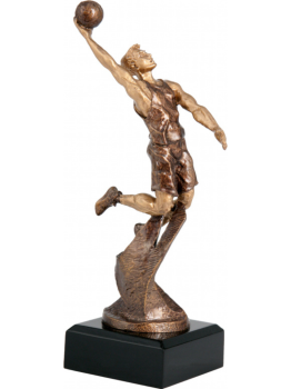 TROFEO DEPORTE MODELO “QUEEN”, 20 cm