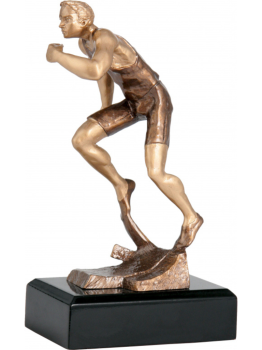 TROFEO CORREDOR , 20 cm