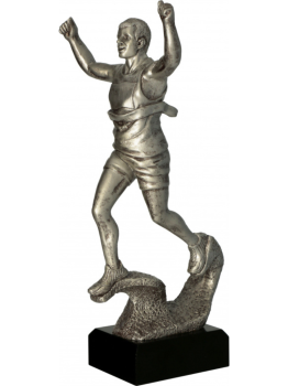 TROFEO “SERIES” MODELO “META”, 28 cm