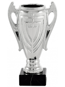 JARRÓN CERAMICA MODELO “ALGOL”, 22 cm