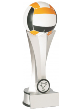 TROFEO “SERIES” MODELO “FISTERRA” VOLEY, 18.5 cm