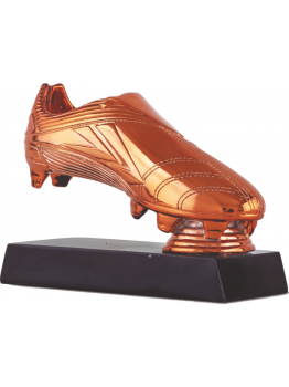 TROFEO FUTBOL BOTA 