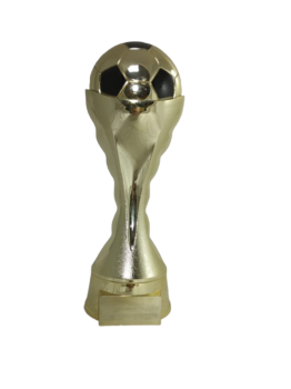 TROFEO BUTBOL DORADO 