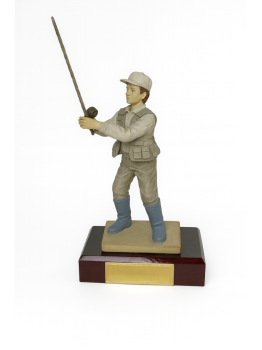 TROFEO PESCA EXCLUSIVO , 22 cm