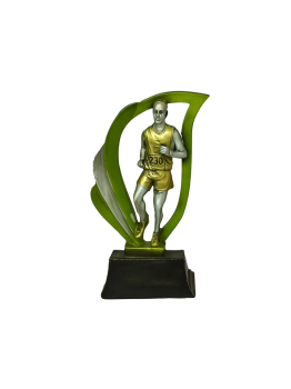 TROFEO DETALLE ATLETA , 30 cm