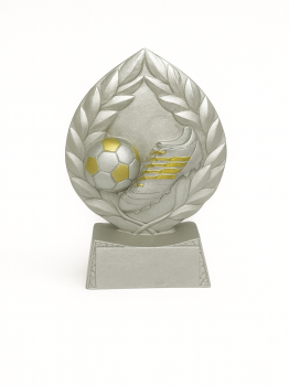 TROFEO EN RESINA 