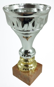 taça de ouro, 21 cm